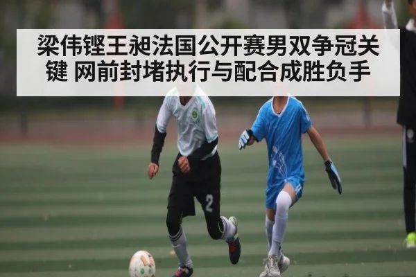 梁伟铿王昶法国公开赛男双争冠关键 网前封堵执行与配合成胜负手